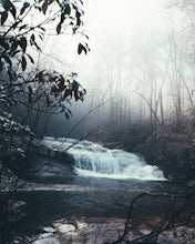 High Shoals Falls