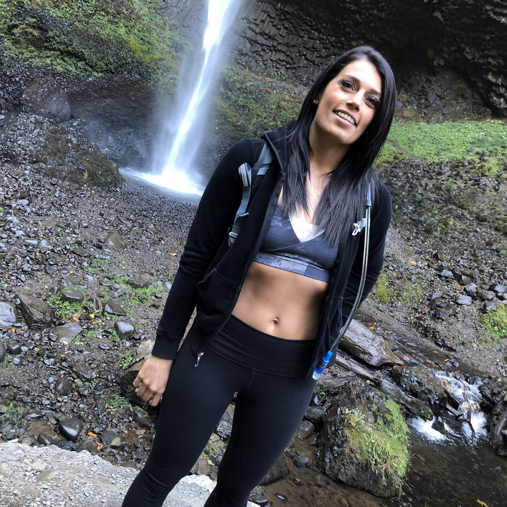 Latourell Falls Loop