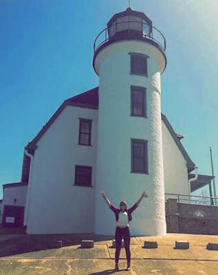 Explore Point Betsie Lighthouse