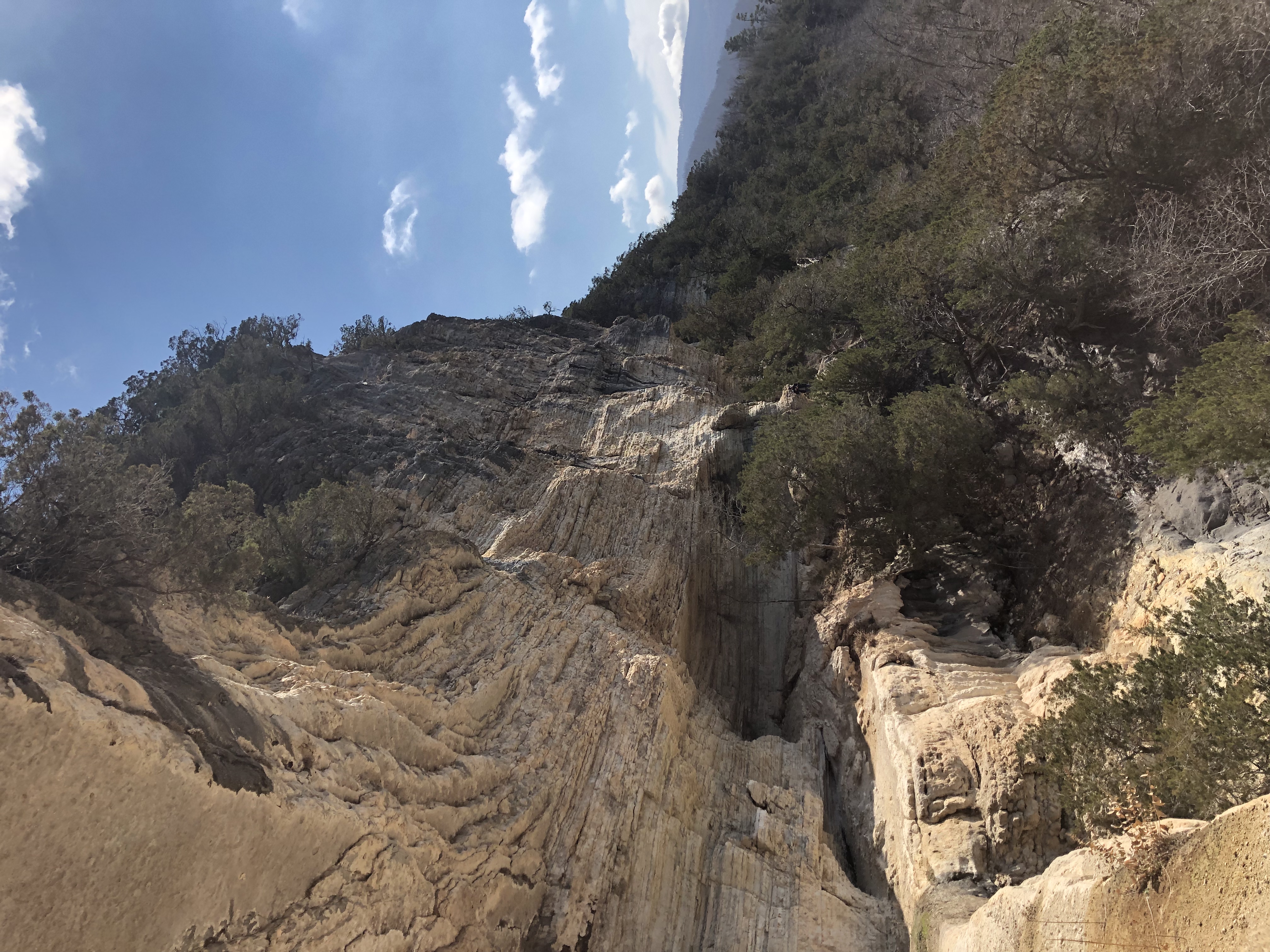 Hike to Scenic Big Bluff