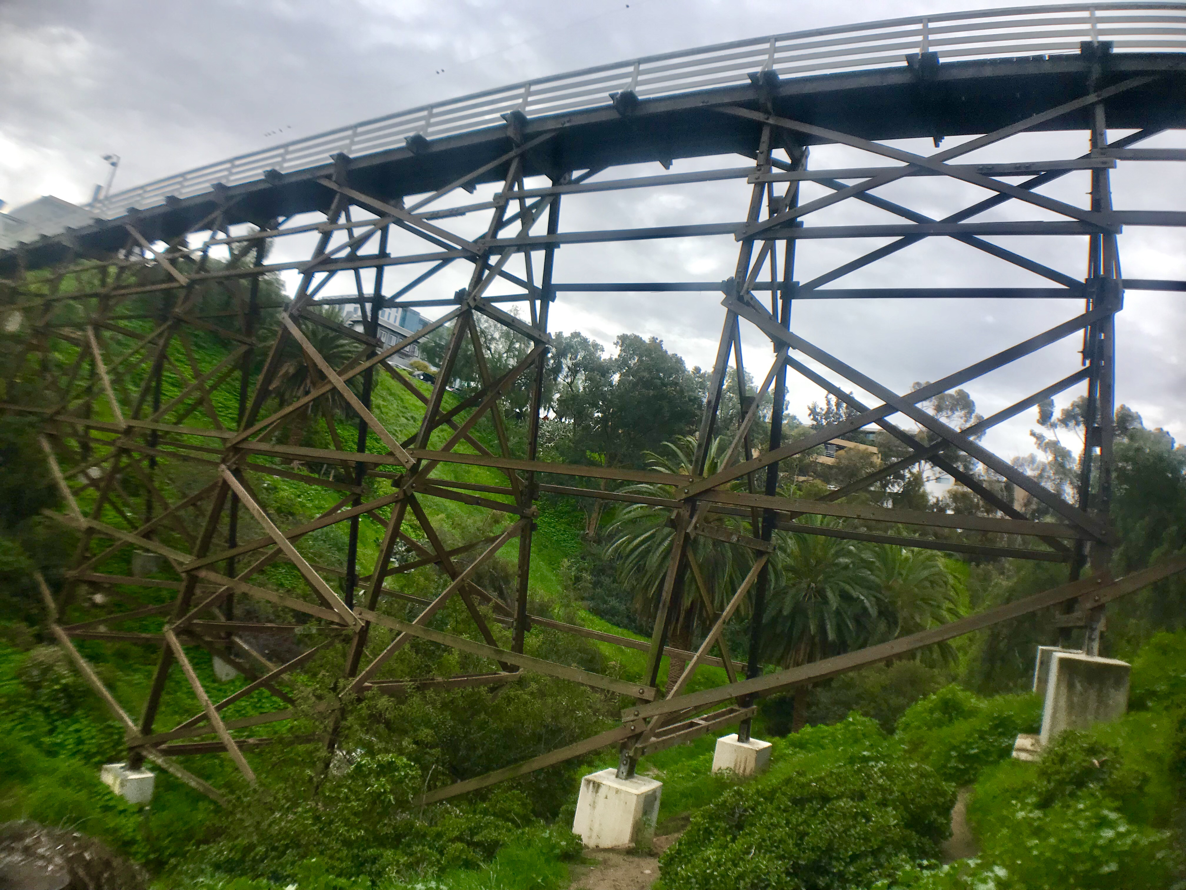 Seven Bridge Walk Loop