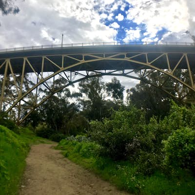 Seven Bridge Walk Loop