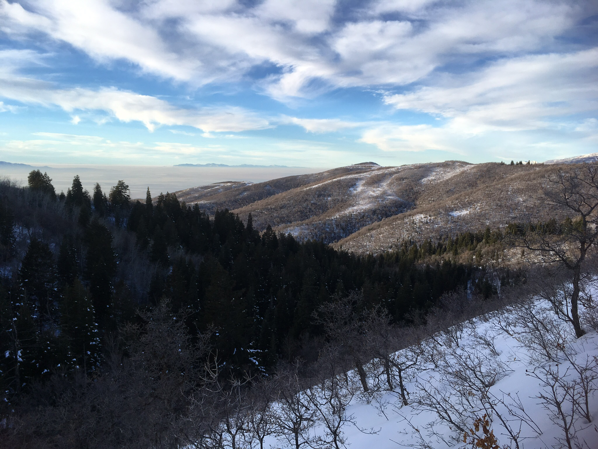 Backpack to Rudy's Flat