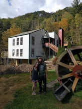 Roan Highlands: Carvers Gap to US 19E via Appalachian Trail