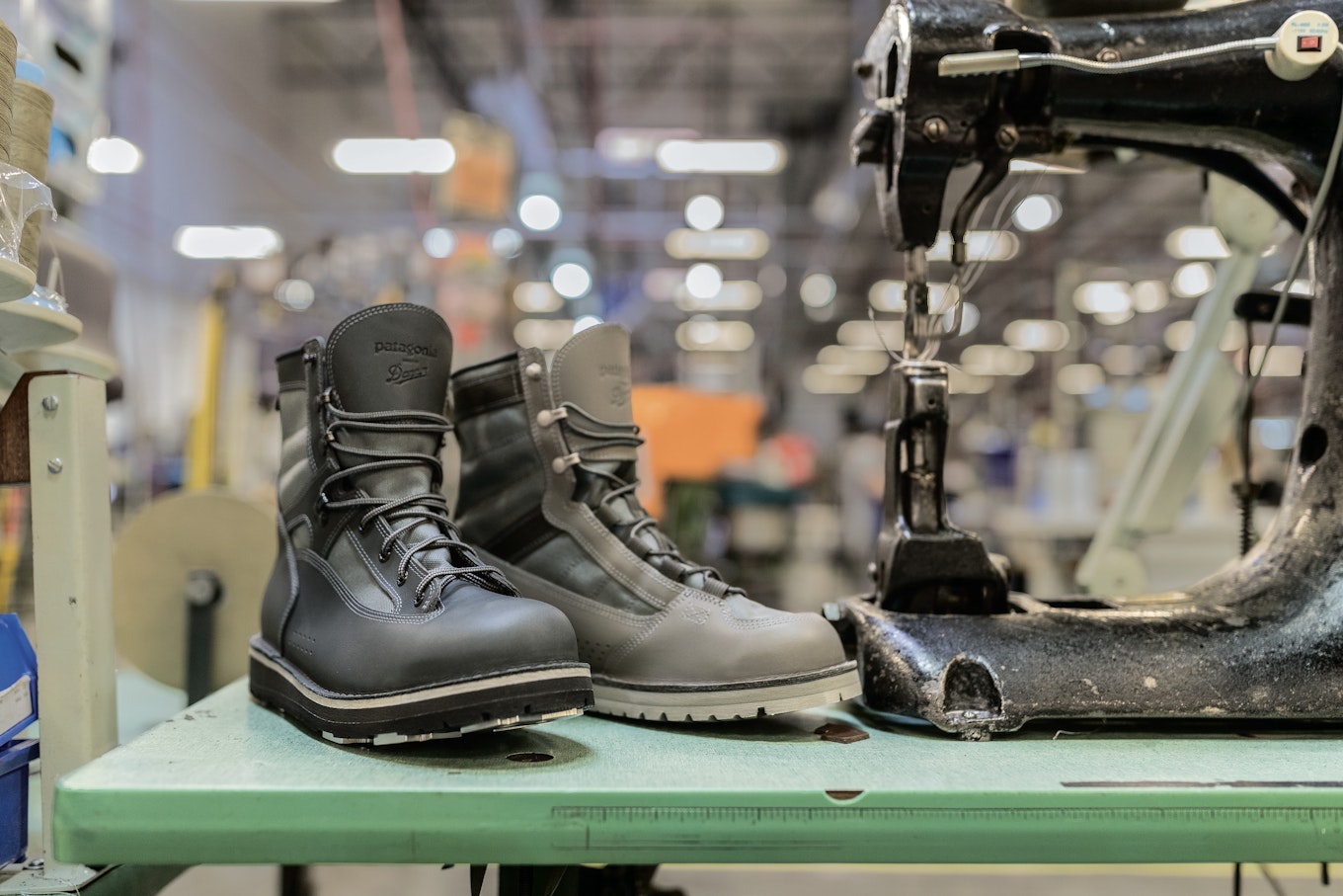 Patagonia + Danner Foot Tractor and River Salt Wading Boots Launch -  Engearment