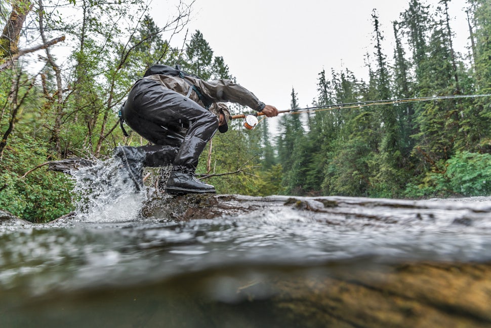 River Salt Wading Boots