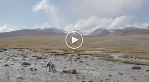 The World's Gnarliest Bike Race: 1000+ Miles on the Silk Road