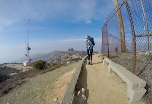 Hike the Verdugo Mountain Traverse