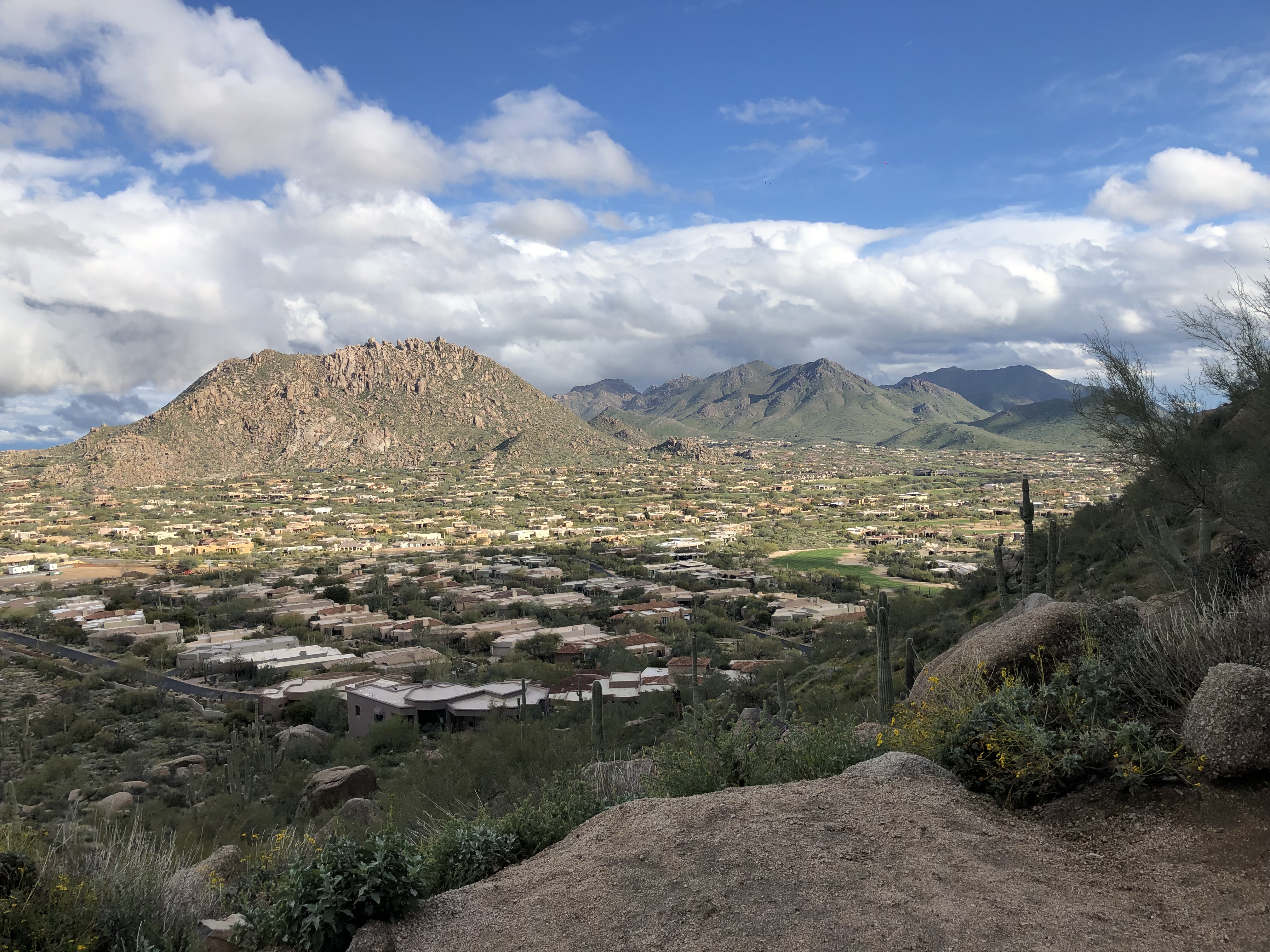 Pinnacle Peak Trail