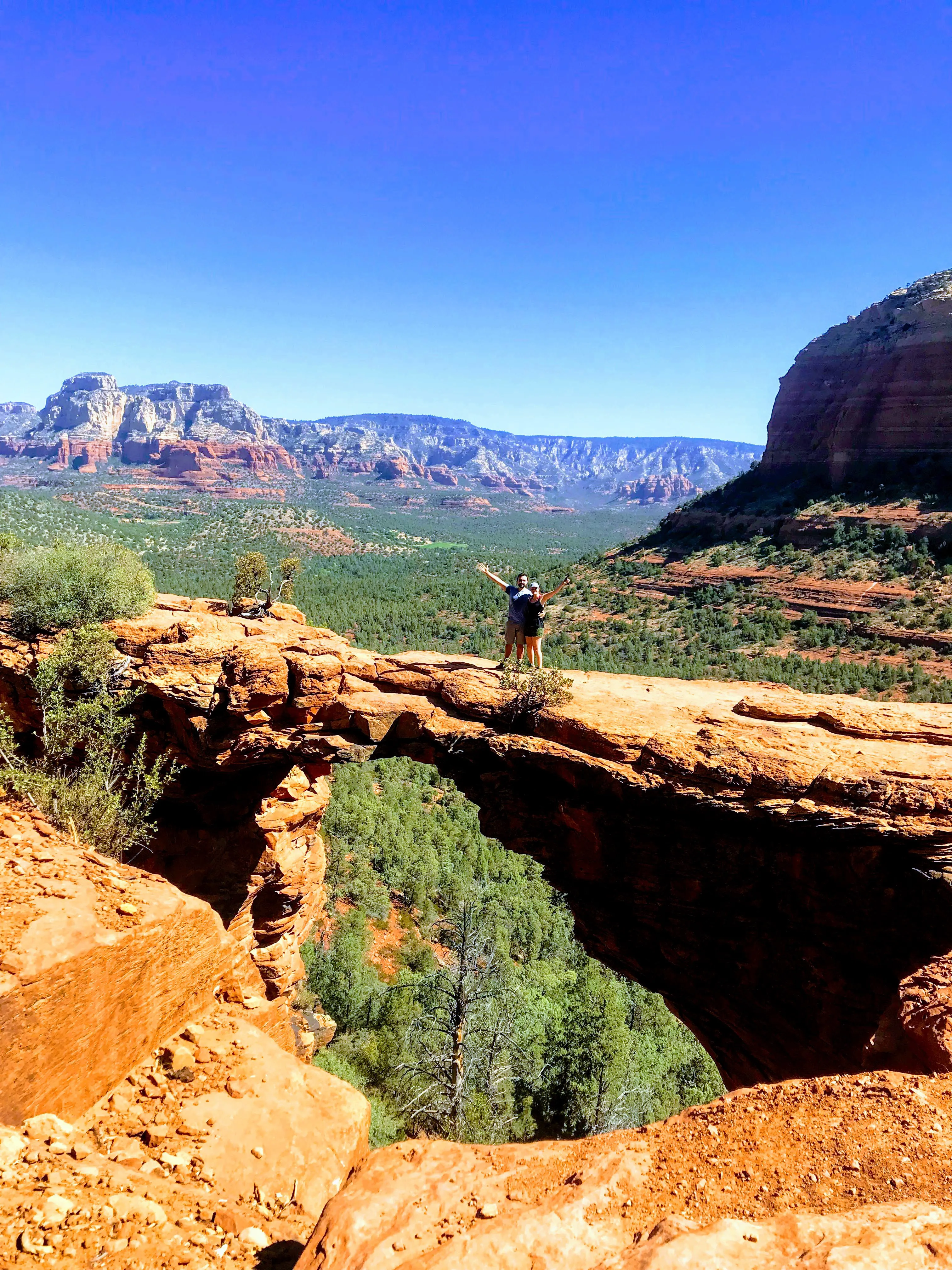 Devil's Bridge Trail