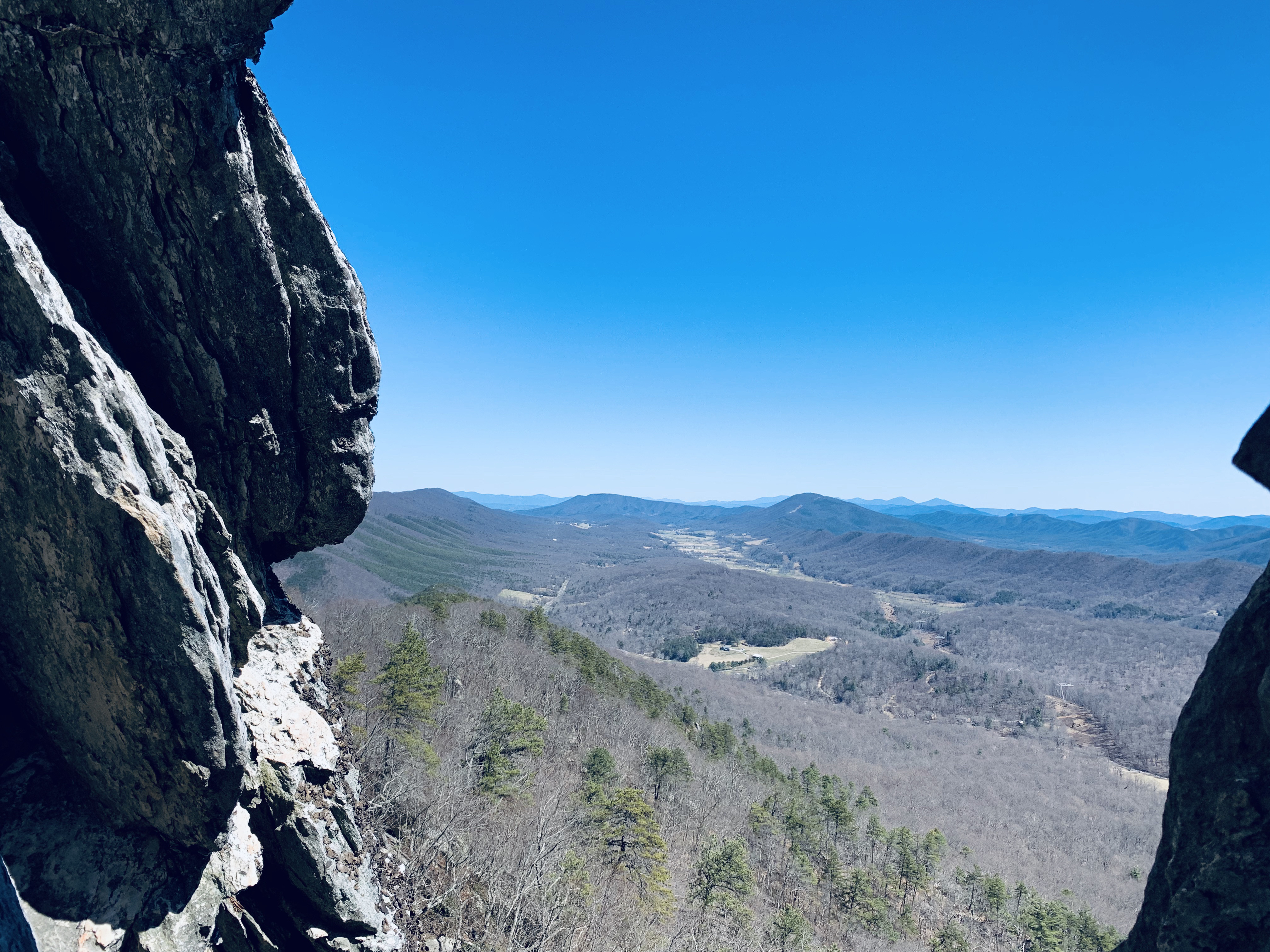 Dragon's Tooth Trail