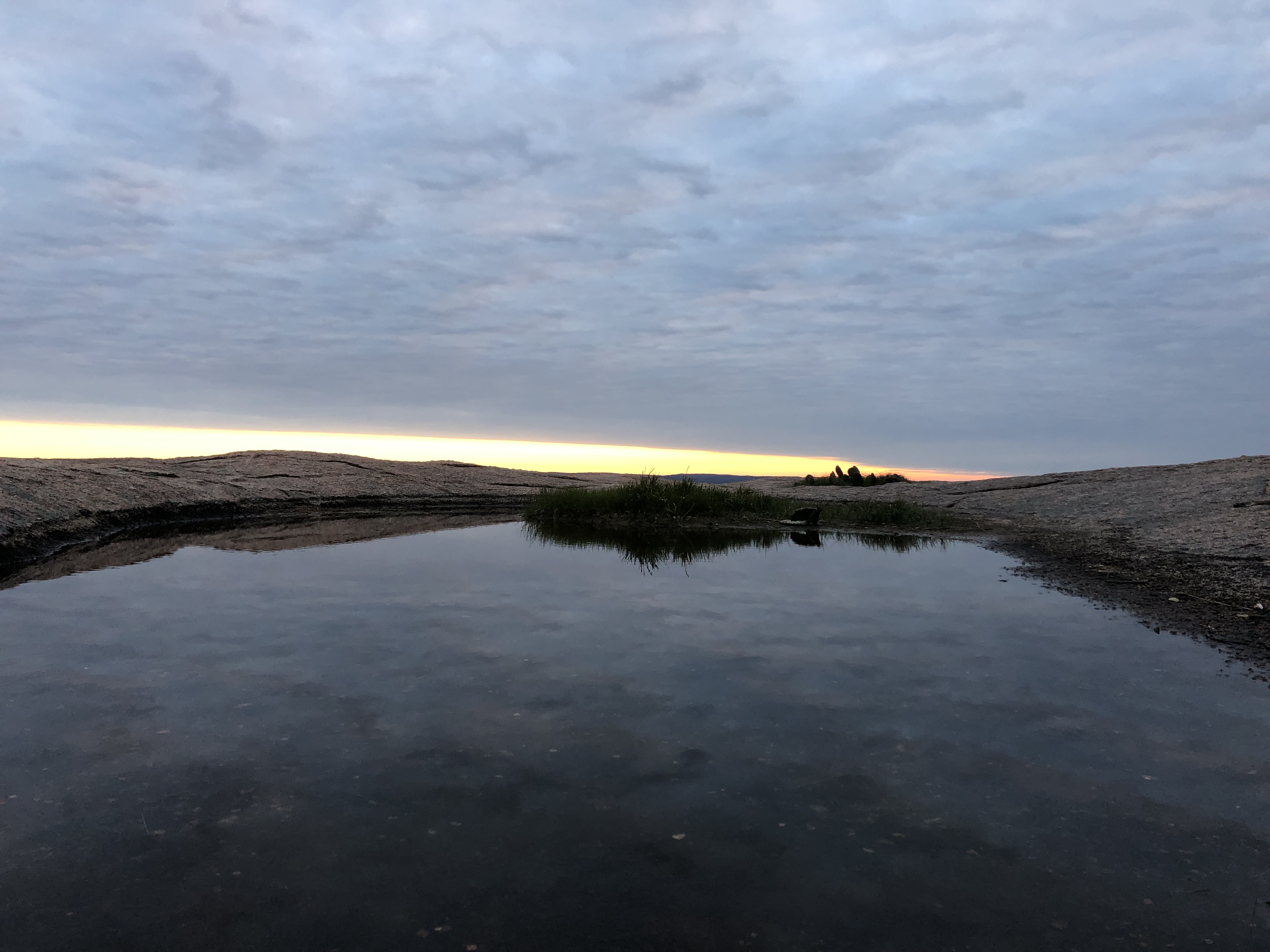 Enchanted Rock & Little Rock Loop