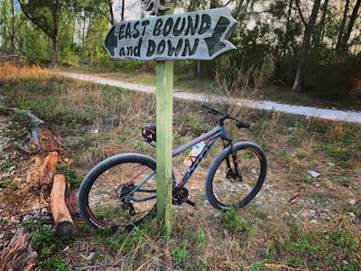 Mountain Bike or Kayak at the Virginia Key North Point Trails