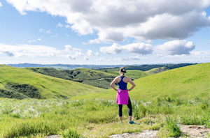 Trail Run, Hike, or Mountain Bike Los Flores Ranch Park