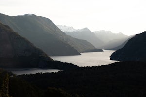 Cerro Llao Llao via Sendero Villa Tacul