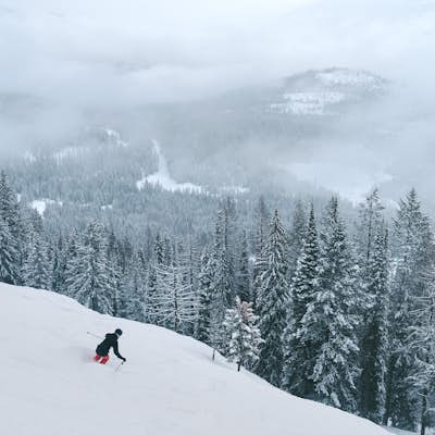 Ski RED Mountain Resort