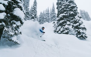 A Few Days in Rossland, BC - A Must-Stop on the Powder Highway