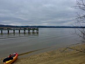 Paddle the Patuxent River through Maryland