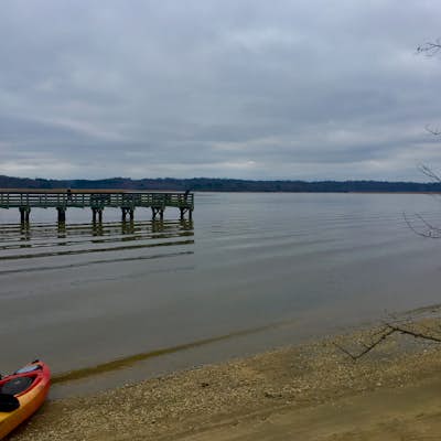 Paddle the Patuxent River through Maryland