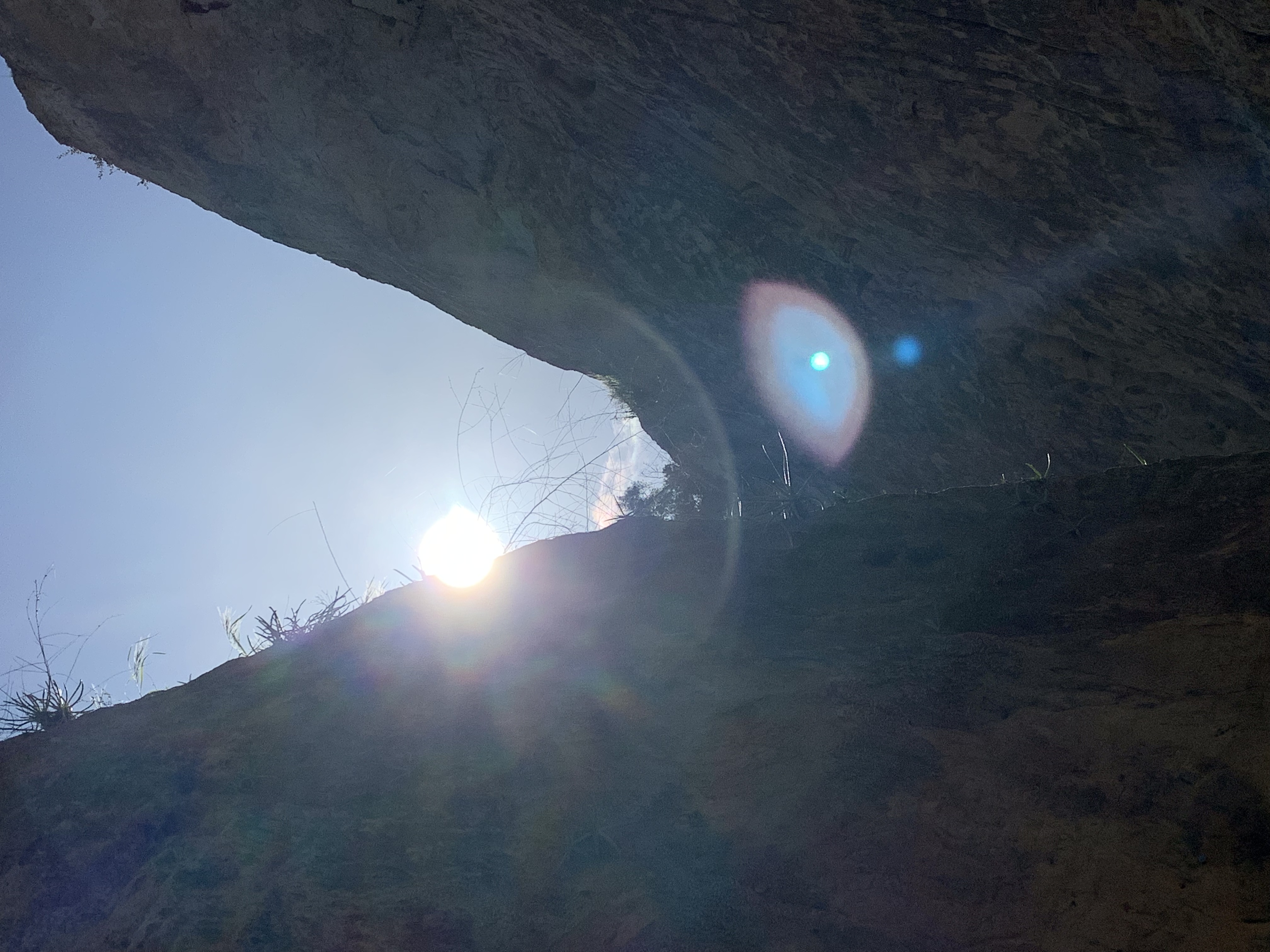 Annie’s Canyon via N Rios