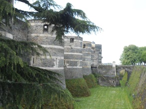 Visit the Angers Castle