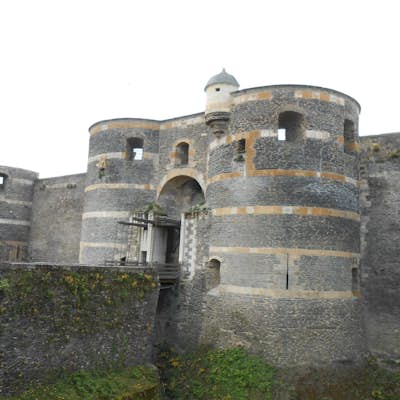Visit the Angers Castle
