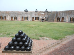 Fort Macon State Park