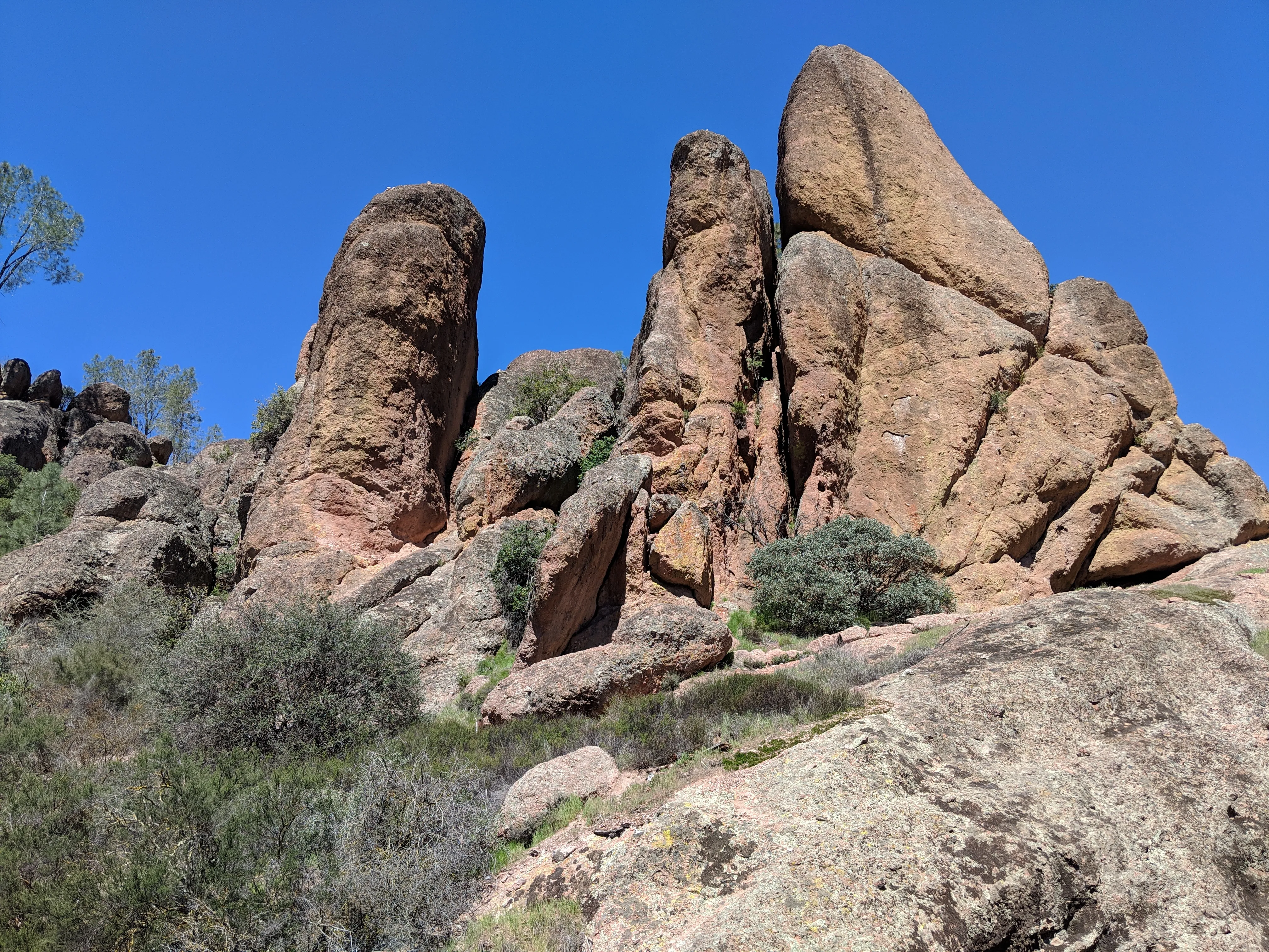 Condor Gulch Trail to High Peaks Trail Loop