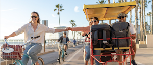 Bike or Skate the Strand