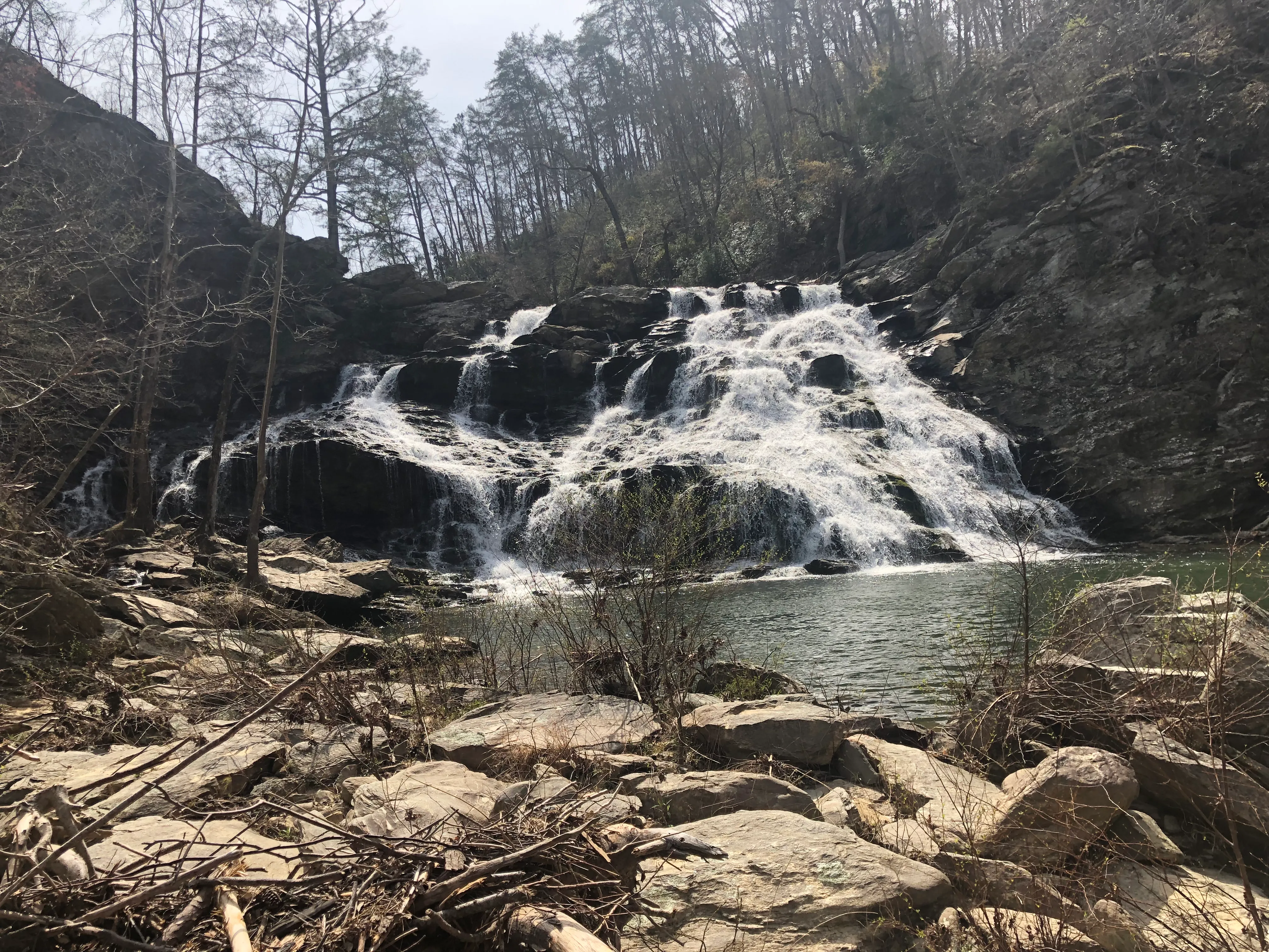 Salt Creek Falls