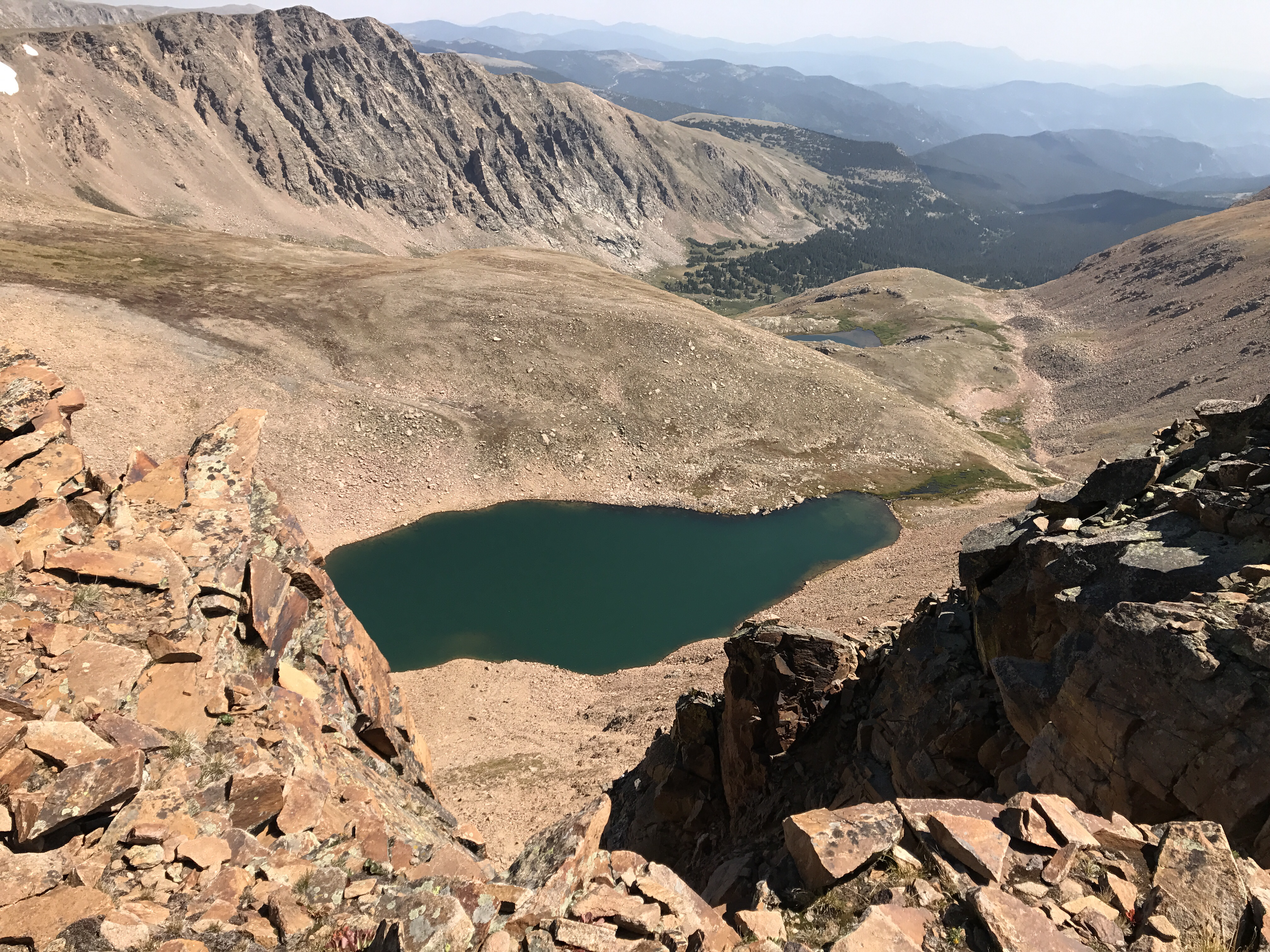 Mount Flora