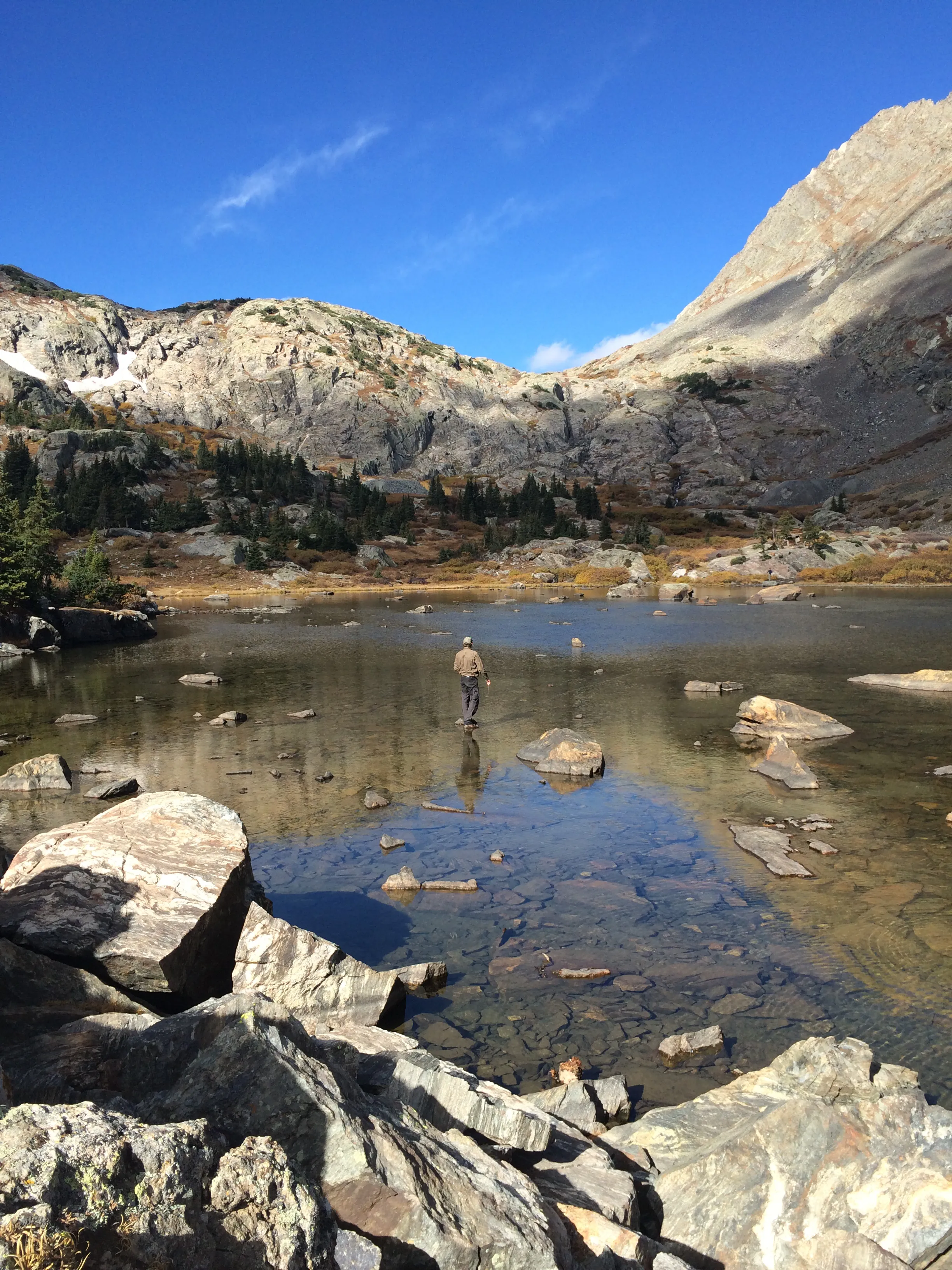 Lower & Upper Mohawk Lakes