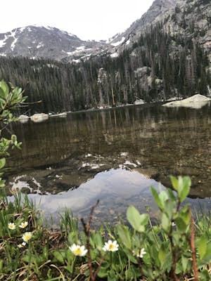 Hike the Ypsilon Lake Trail