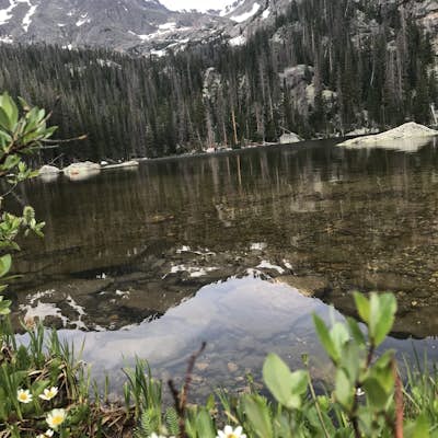 Hike the Ypsilon Lake Trail