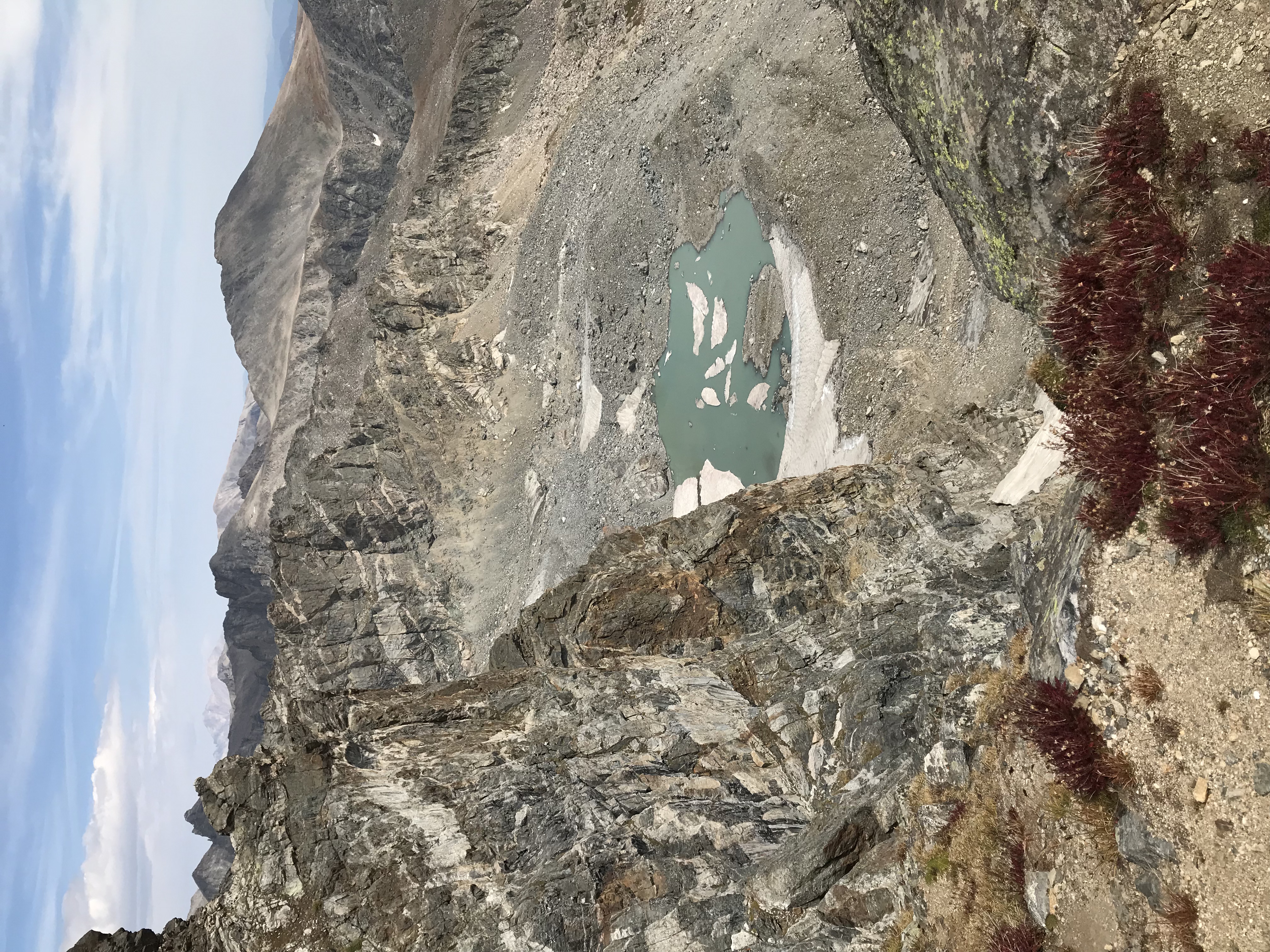Hike South Araphaho Peak