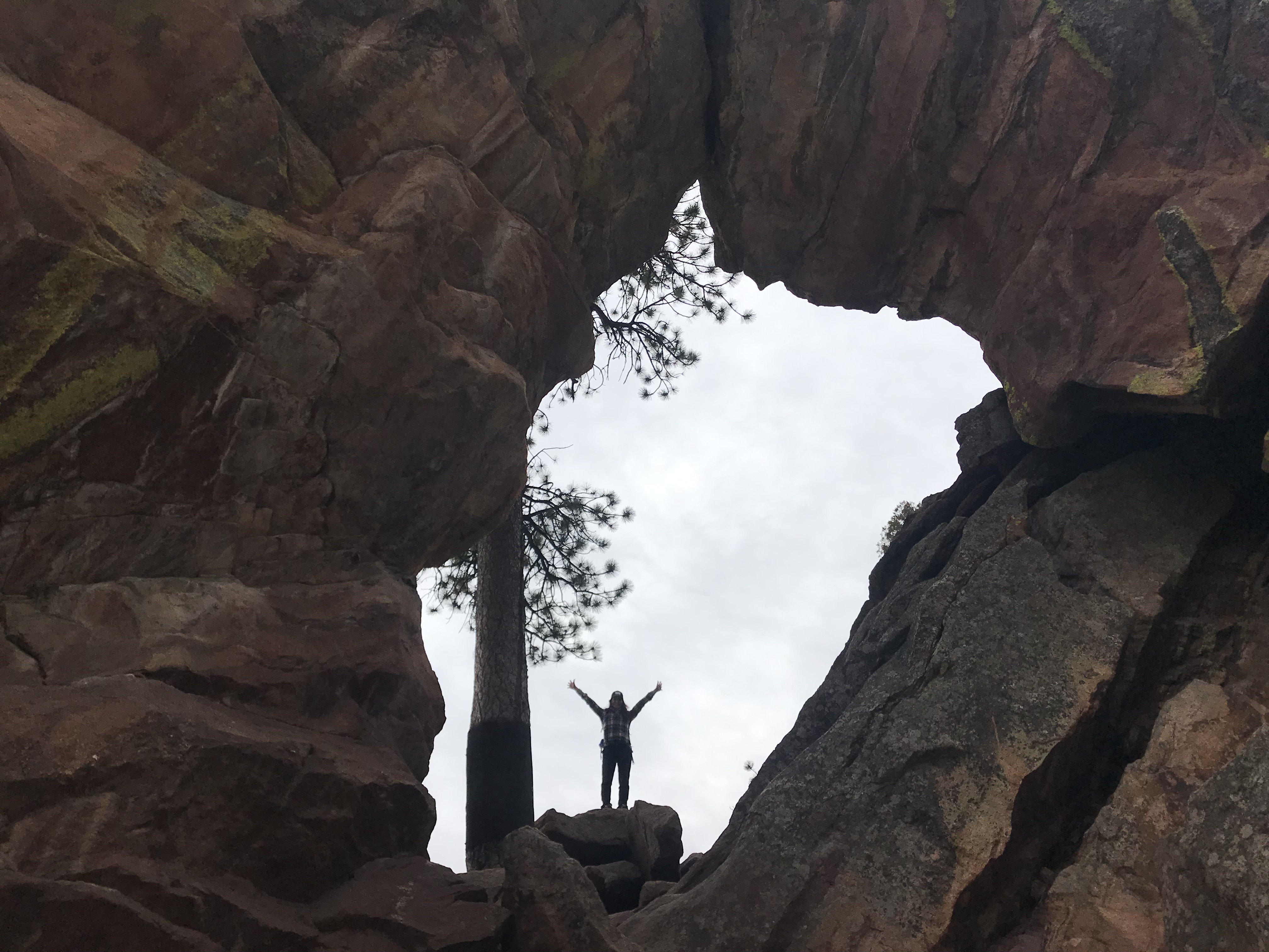 Royal Arch Trail