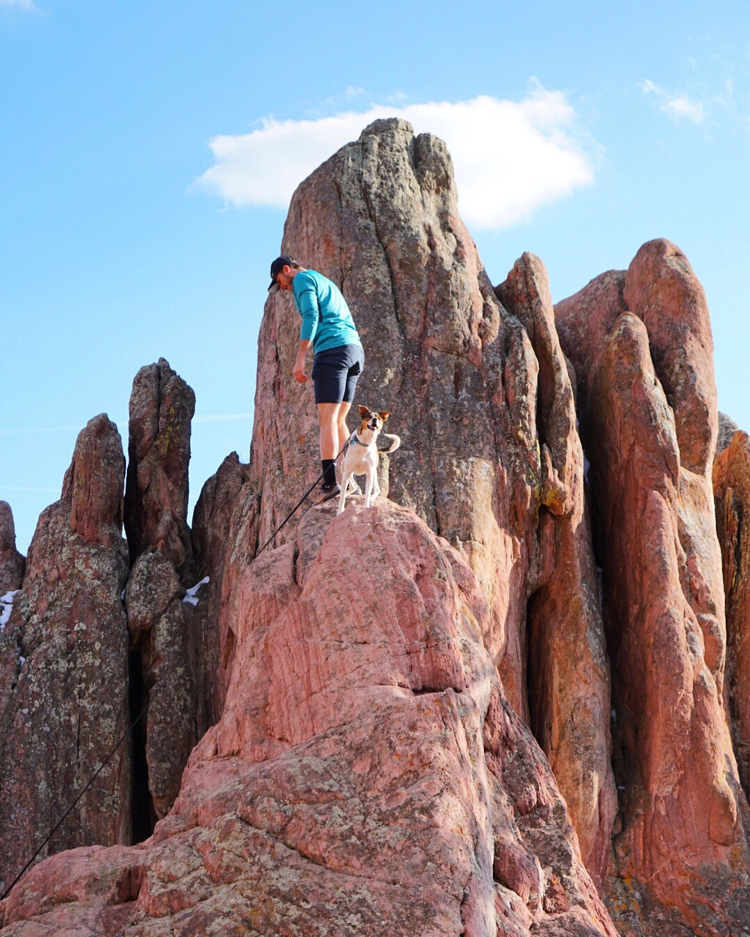 Mount Sanitas Loop & Settlers Park 