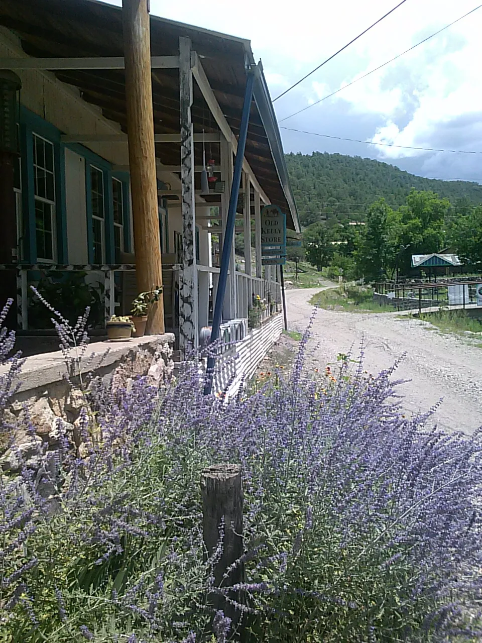 Explore Mogollon Historic District