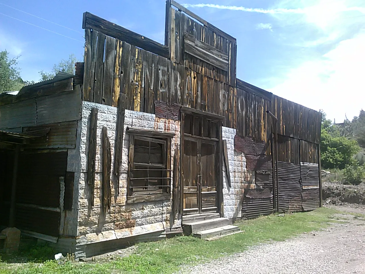 Explore Mogollon Historic District
