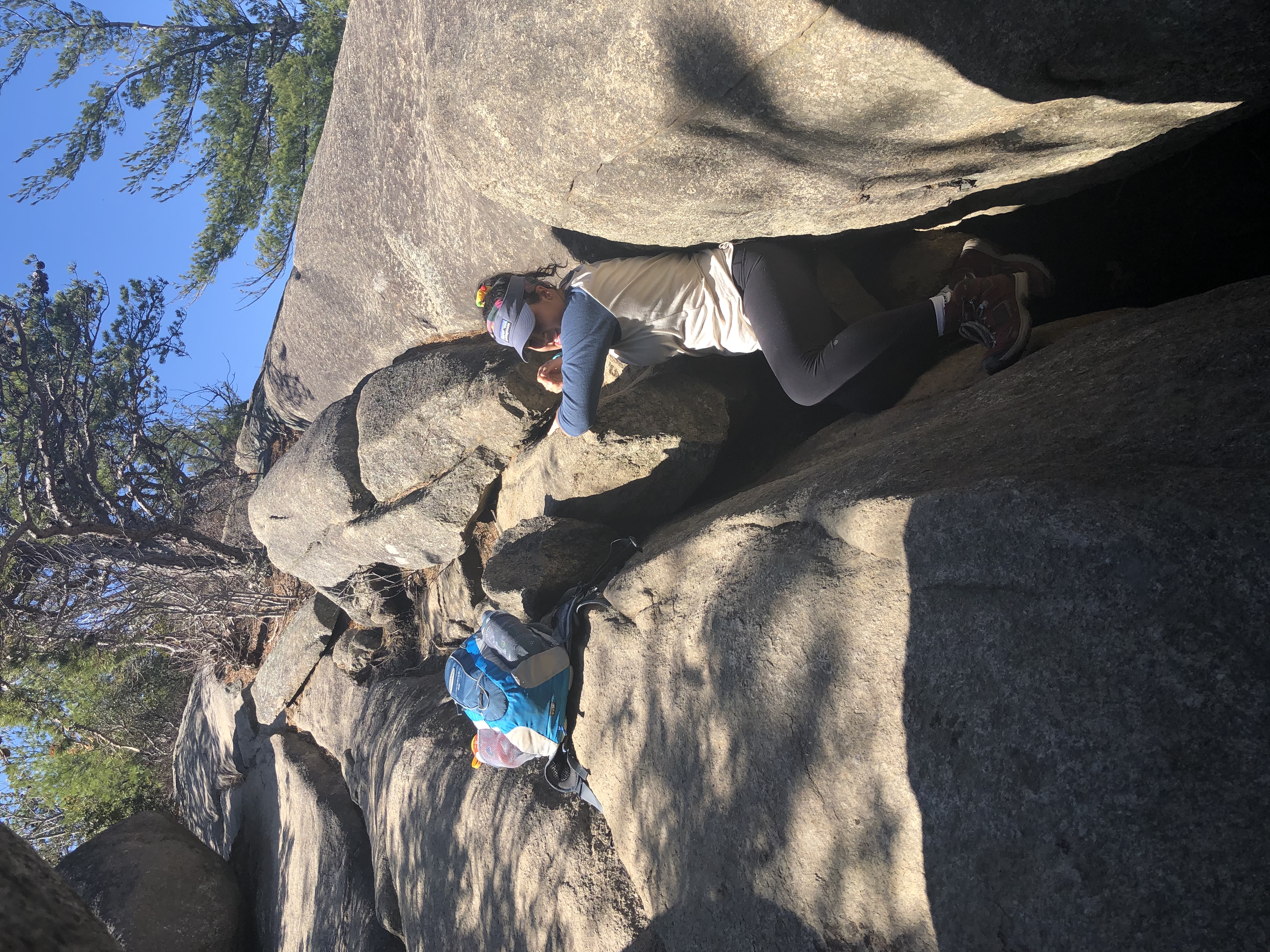 Old Rag Mountain Loop