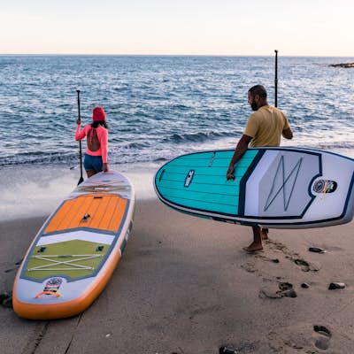 Stand Up Paddleboard Fisherman's Cove