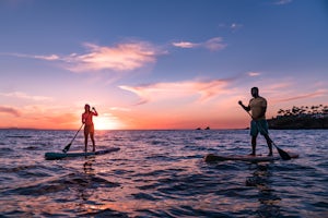 Stand Up Paddleboard Fisherman's Cove