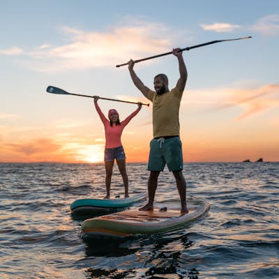 Stand Up Paddleboard Fisherman's Cove