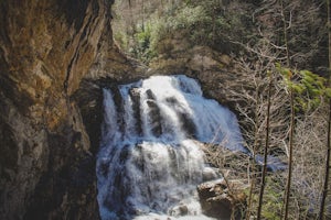 Explore Cullasaja Falls