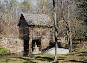 Explore Levi Jackson Wilderness Road State Park