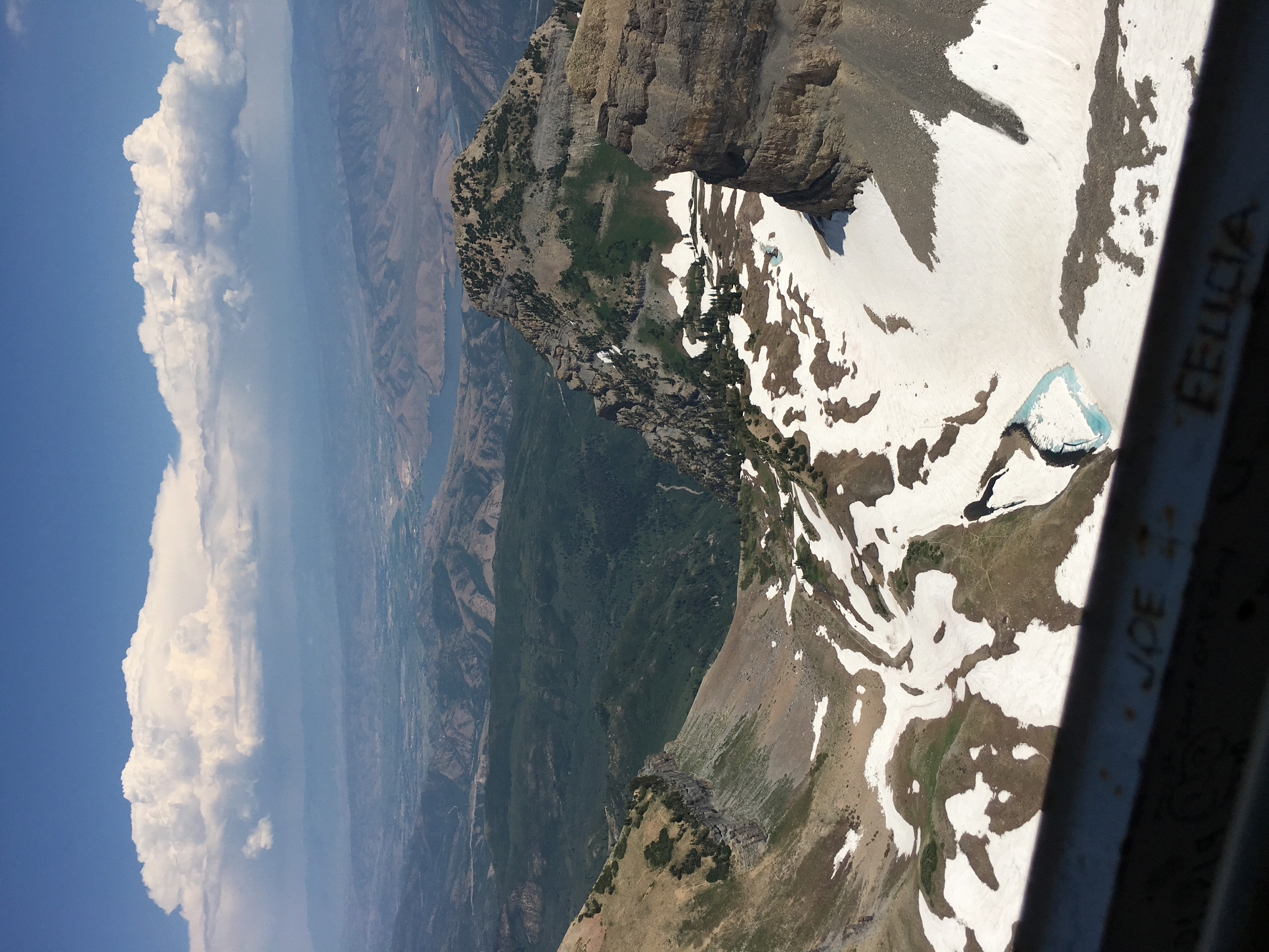 Hike Timpanogos Summit via Timpooneke Trial
