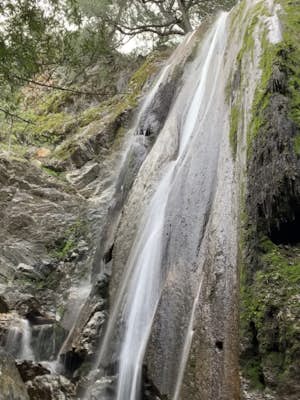 Rose Valley Falls 