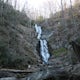 Hike to Tom's Creek Falls