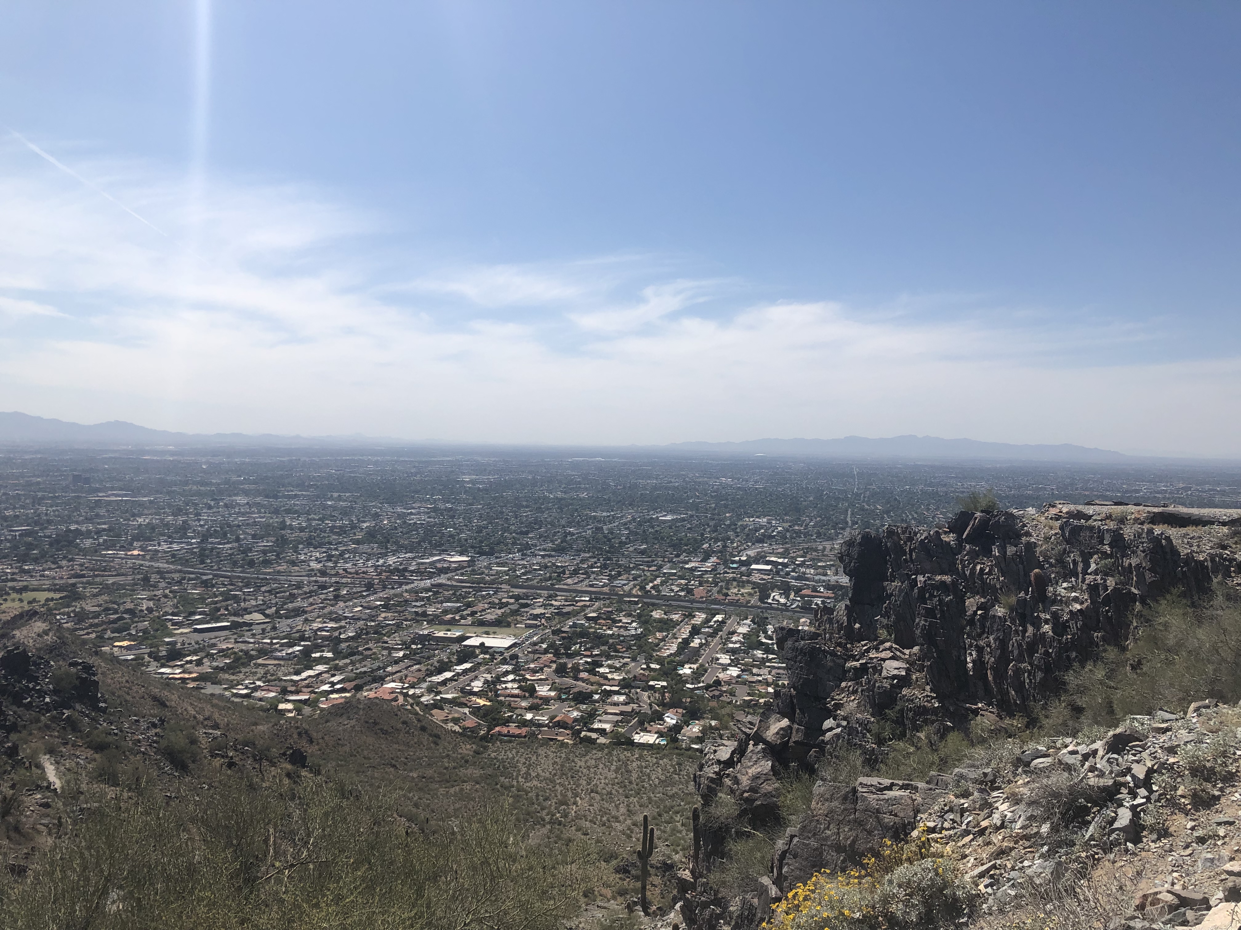 Piestewa Peak Summit
