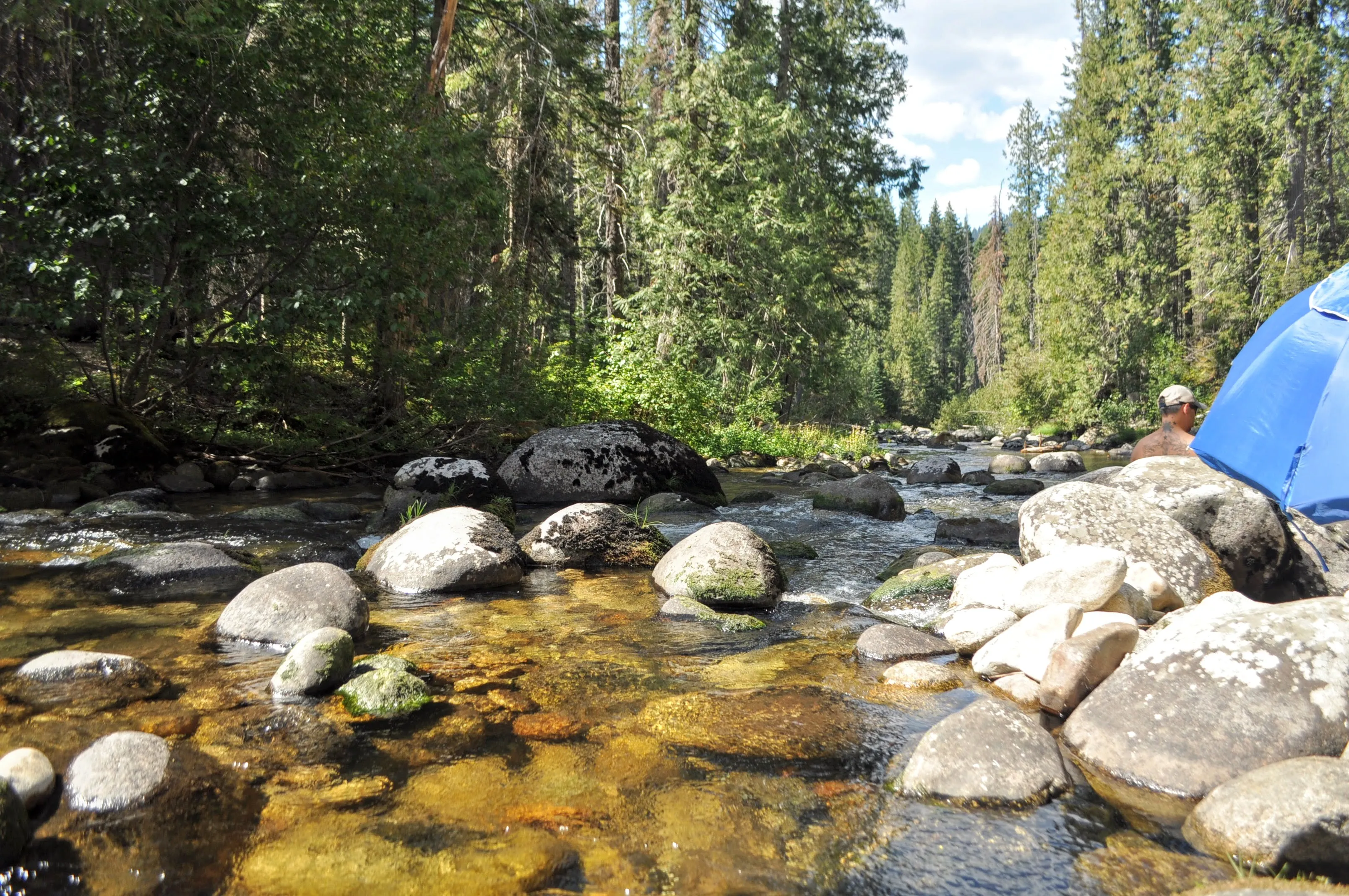 Jerry Johnson Hot Springs